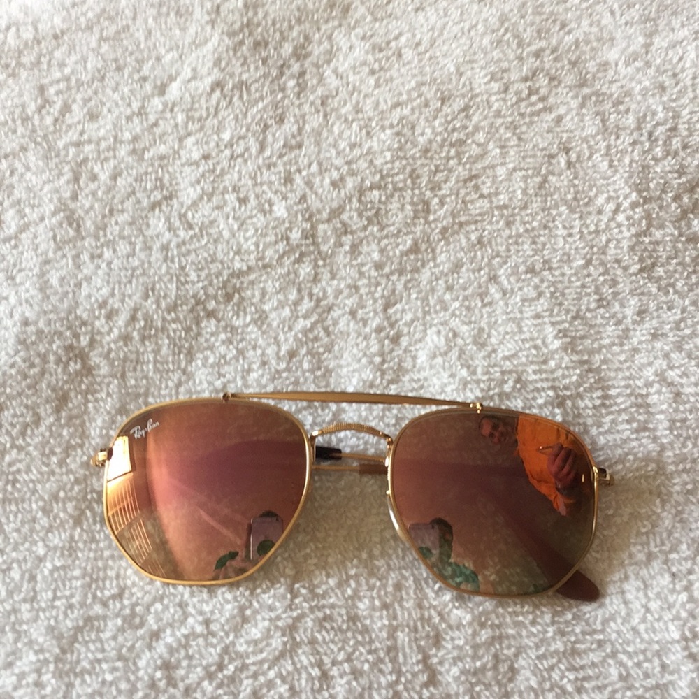 Ray Ban shades